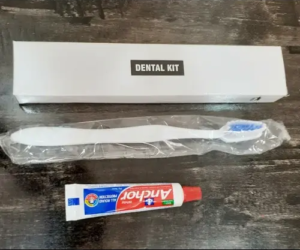 Hotel Dental kit